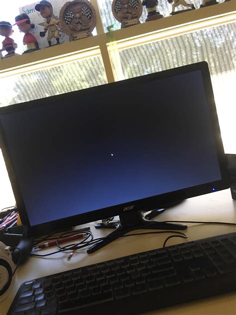 I’ve Been Trying To Get My Pc To Display My Desktop For