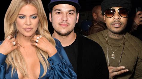 rapper chinx dead khloe kardashian brother rob and more pay emotional