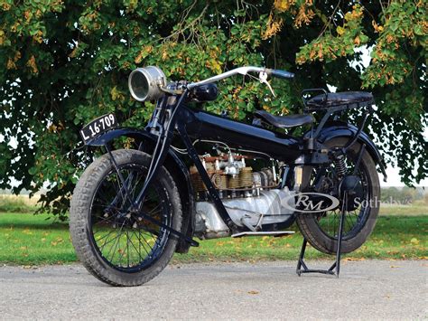 nimbus motorcycle aalholm automobile collection  rm auctions