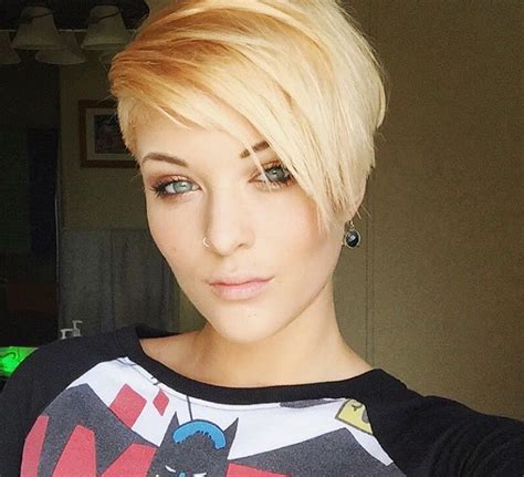 baily bullock on instagram “the bat” short hair styles sexy short