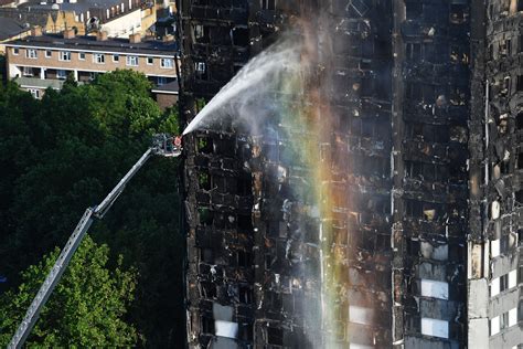 firefighters who battled grenfell tower blaze describe horrors inside