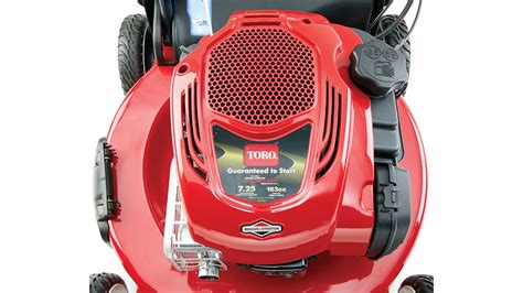 toro recycler   propelled lawn mower  electric start