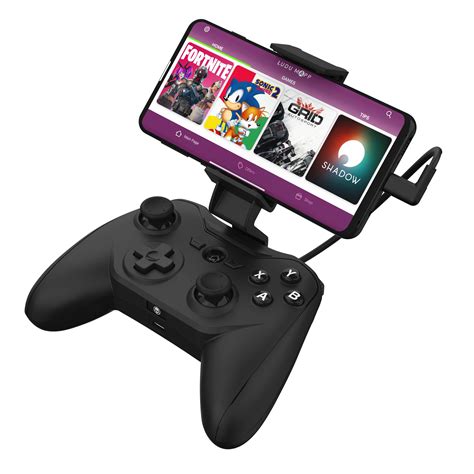 buy rotor riot mfi certified gaming controller  android wired android gamepad  triggers