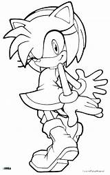 Sonic Knuckles Getcolorings Mania Tails Draws Downs Divyajanani Character sketch template