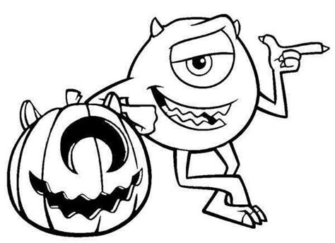 monsters  halloween coloringkidsorg coloring kids coloring kids