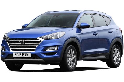 hyundai tucson suv reliability safety  review carbuyer