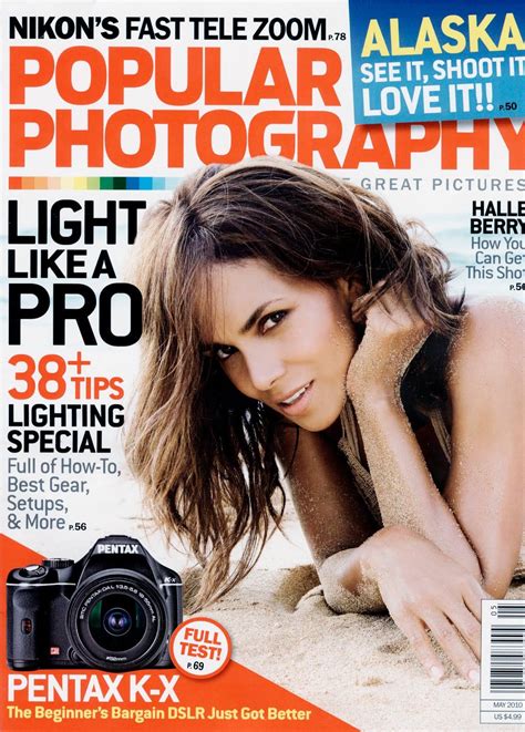 year subscription  popular photography magazine   popular photography magazine