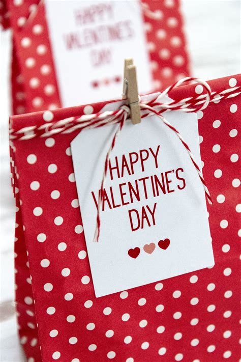 valentines day gift tags  printable web    printable