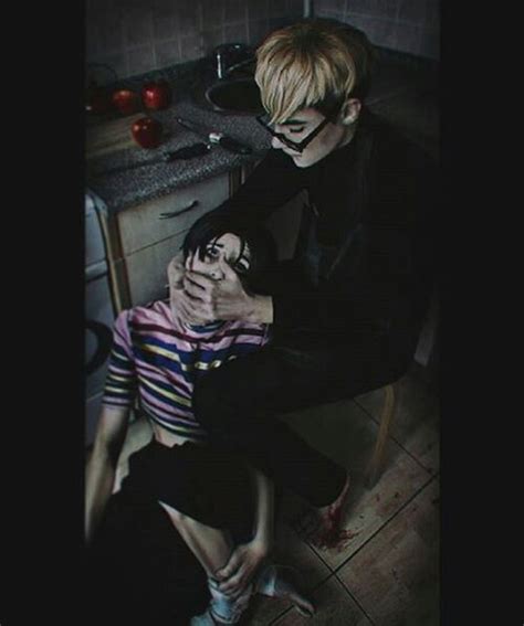 Yoonbum X Sangwoo 💓 Killing Stalking Webcomic Amino