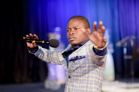 Prophet Bushiri Will Share Wealth Advice If You Are