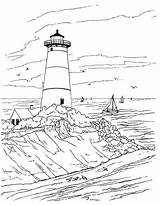 Malvorlagen Leinwand Landschaftsbilder Leuchtturm Keilrahmen Ausmalen Erwachsene Coloriage Landscapes Ausmalbilder Lighthouse Zeichnen Acryl Maritime Besuchen Leinwandbild Zeichnung Adulte Mandalas Mandala sketch template