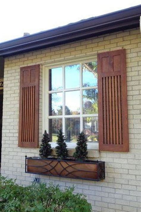 classy shutters design ideas   amaze  shutters exterior