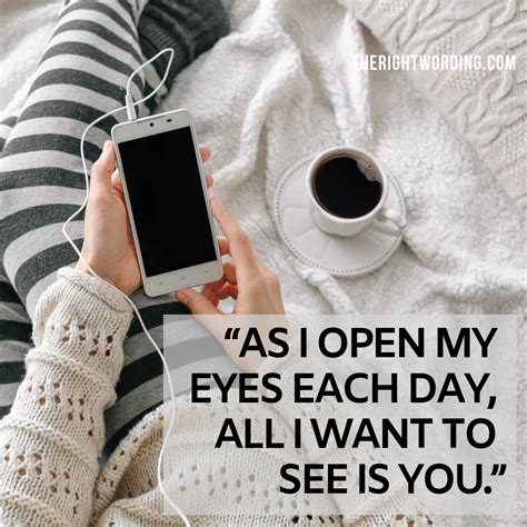 40 Best Good Morning Text Messages And Quotes For Her To Make Her Smile