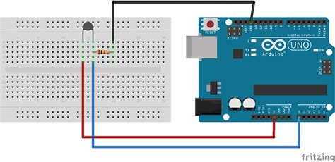 thermistor basics  thermistor  arduino project