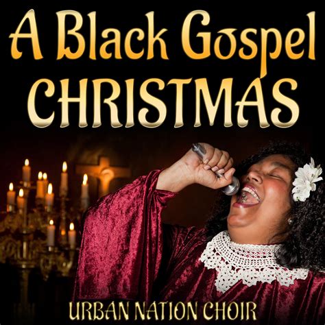 urban nation choir  black gospel christmas iheart