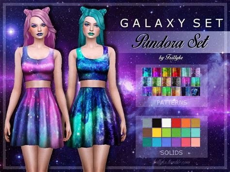 trillyke pandora set is up at the sims resource this set sims 4