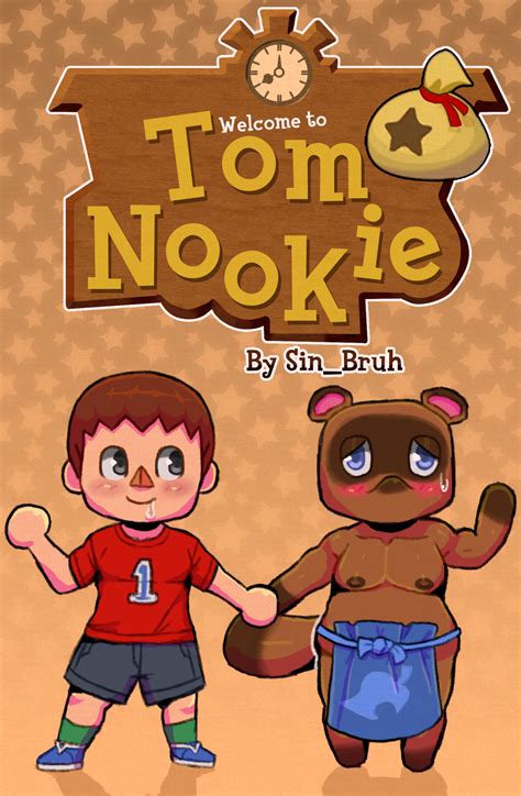Tom Nookie Cover By Sin Bruh On Newgrounds