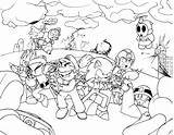Coloring Mario Pages Super Luigi Odyssey Print Wonder Yoshi Game sketch template
