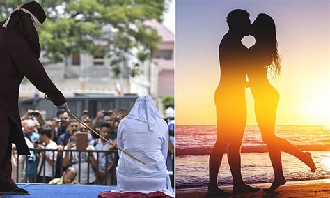 Bali Tourists Warned Of Jail For Sex Outside Of Marriage As Indonesia