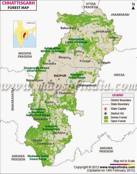 chhattisgarh exp cg chhattisgarh national park  wildlife sanctuary