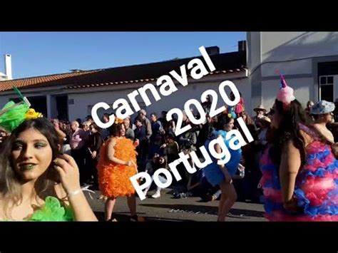carnaval  portugal youtube