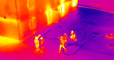 dji flir systems  thermal camera  drones time