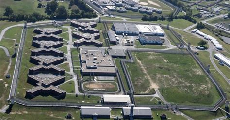 officials inmate fatally stabbed  maryland prison cbs news