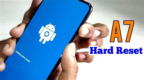 Samsung Galaxy A7 Hard Reset Easy Way Youtube