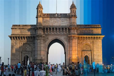 time slice gateway to india mumbai india famous