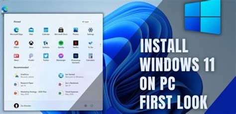 windows 11 iso download 64 bit new operating system leak