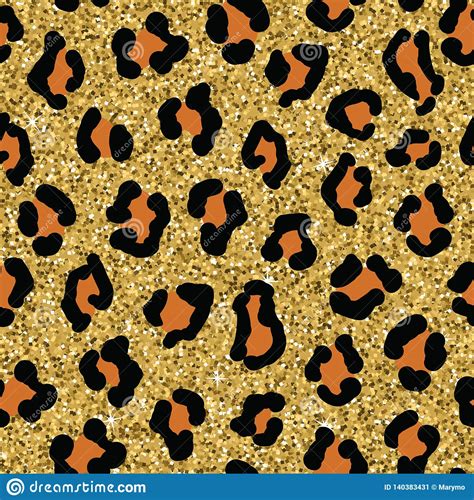 pink glitter leopard yellow glitter svg file