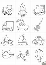Kids Drawing Transportation Drawings Easy Google Közlekedés Coloring Feladatok Simple Gyerekeknek Pages Ovi Draw Lessons Gyerek Visit Hu Outlook Rajzok sketch template