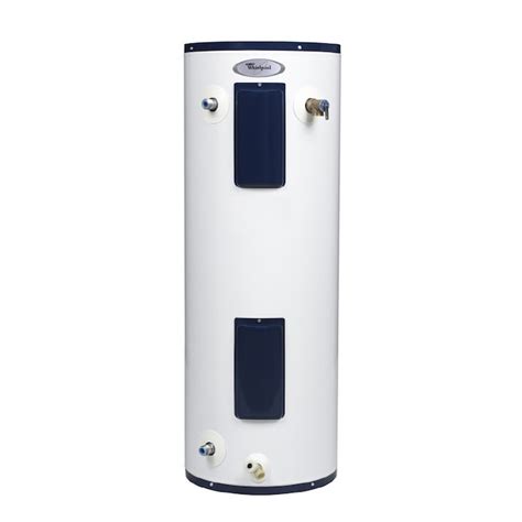 whirlpool  gallon mobile home  year  watt  element electric water heater   electric