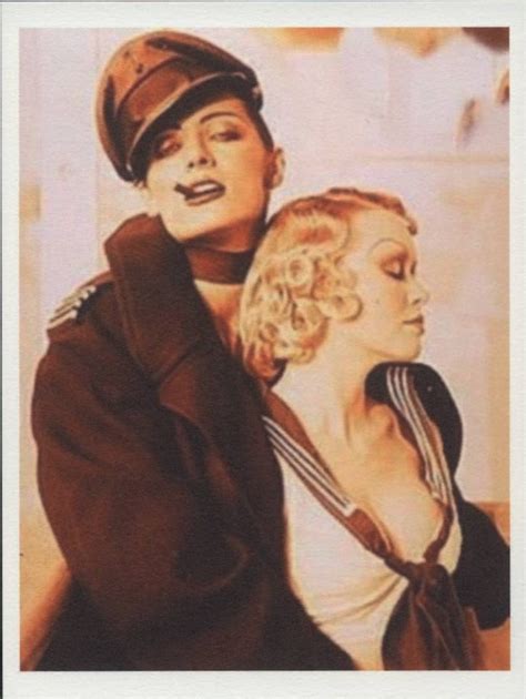 Lesbians Butch Femme Uniform Vintage Modern Postcard Etsy