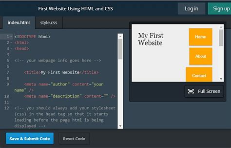 8 best websites for quality html coding examples