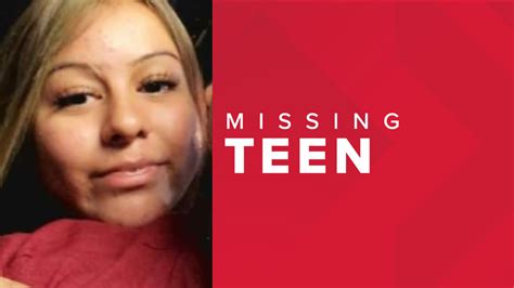 have you seen this teen corpus christi police looking for missing 14