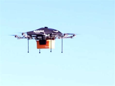 amazon  start testing  delivery drones  india        jillian