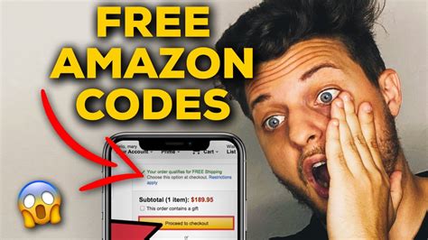 amazon codes     amazon codes gift cards youtube