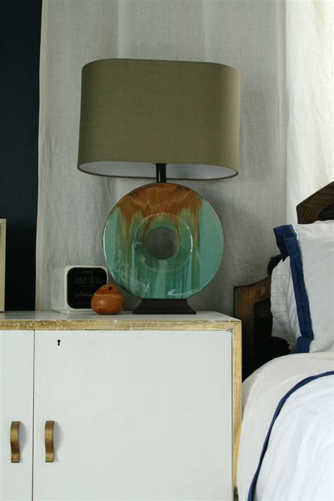 Nightstand Lamps In Our Bedroom