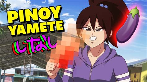 First Filipino Anime Gone Sexy Barangay 143 Rule 34