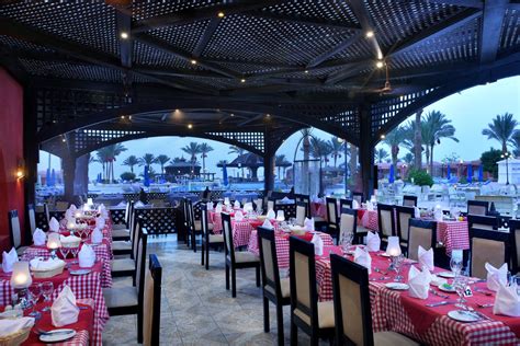 dining hotelux oriental coast marsa alam resort official site
