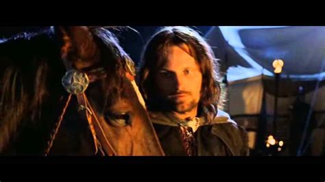 Aragorn Legolas Kiss You Youtube