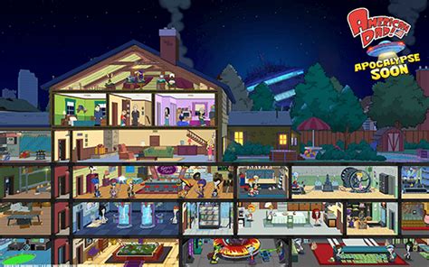 Download American Dad Apocalypse Soon Apk 1 6 0 For Free