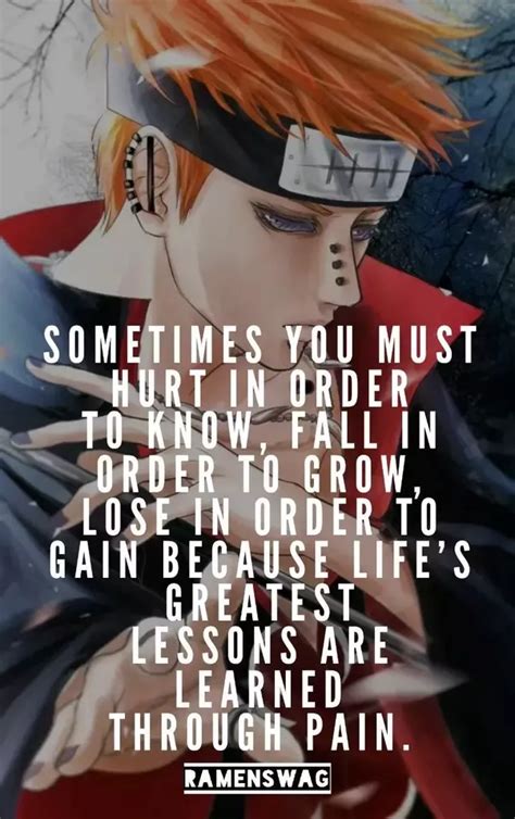 What Are The Best Quotes In Naruto Anime Series Ever Quora