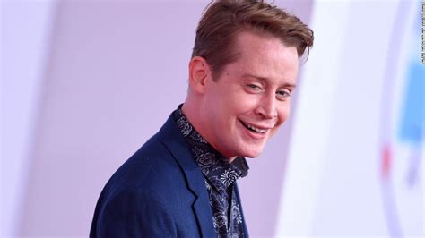 Macaulay Culkin Turns 40 Just To Freak Us Out Cnn