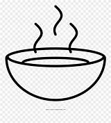 Soup Pinclipart Clipground Webstockreview sketch template