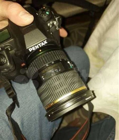 Pentax Smc Da 16 50mm F 2 8 Ed Al If Sdm Festima Ru Мониторинг