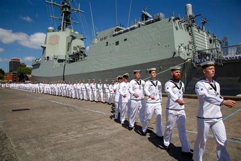 australian navy opens  warfighting agency defencetalk