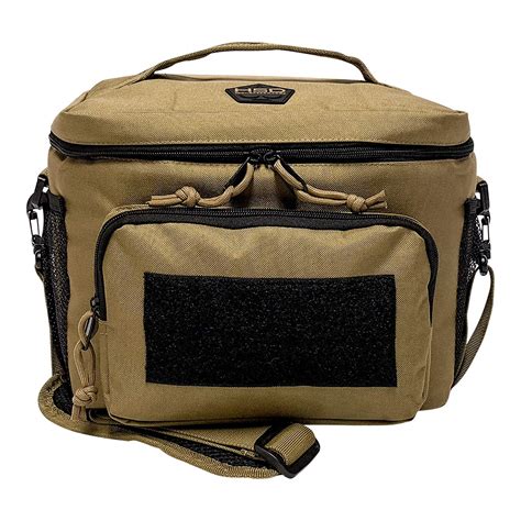 amazoncom hsd tactical lunch bag insulated cooler lunch box  mollepals webbing