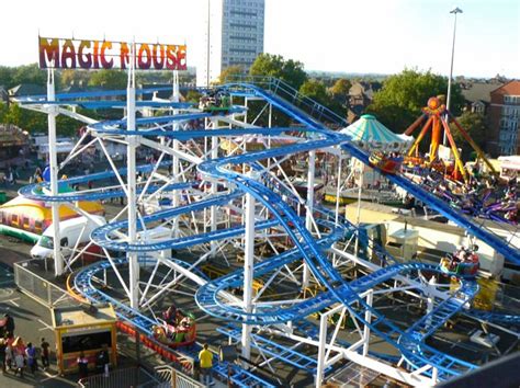 Large Rides Crow Events
